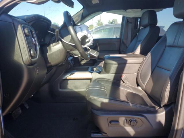 2021 CHEVROLET SILVERADO 1GCUYHED0MZ152253