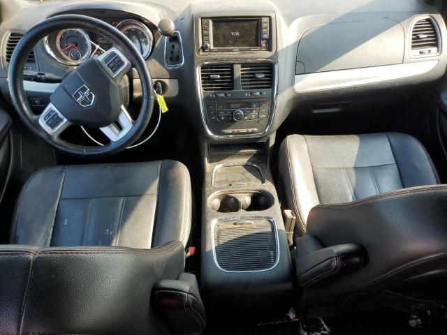 2017 DODGE GRAND CARA - 2C4RDGEG0HR773420