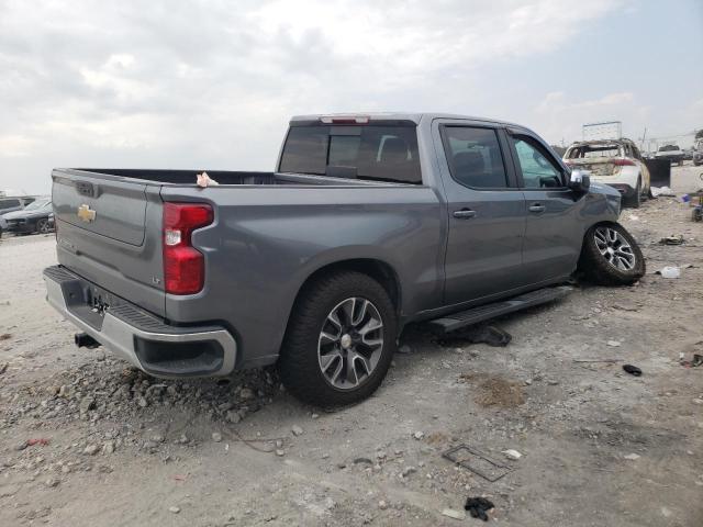 2022 CHEVROLET SILVERADO LTD C1500 LT 3GCPWCED2NG158661