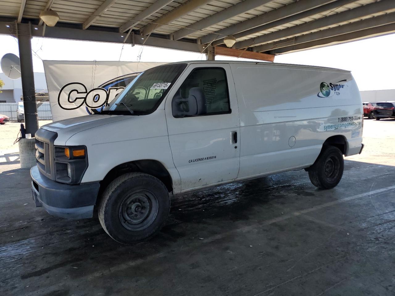 FORD ECONOLINE E250 VAN