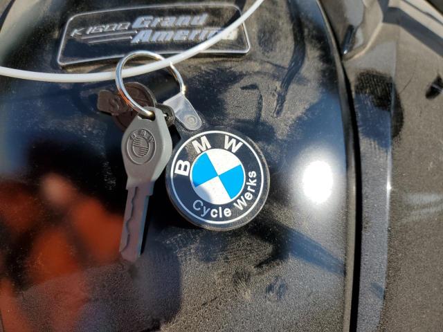 2018 BMW K1600 B WB10F5303JZG17297