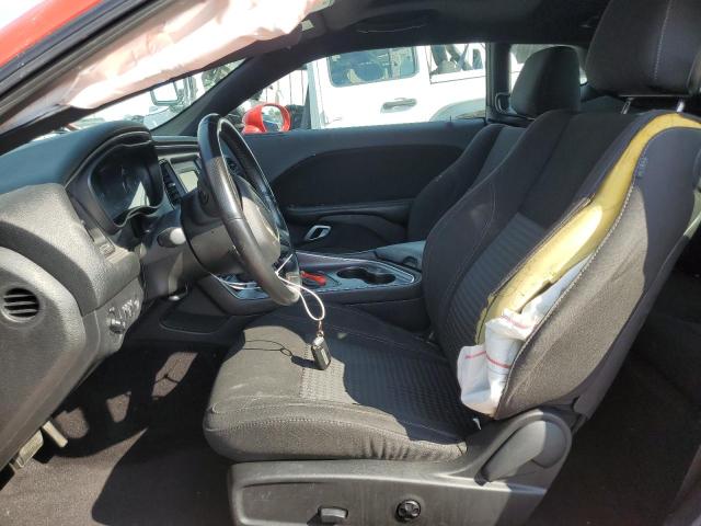 2016 DODGE CHALLENGER SXT 2C3CDZAG9GH289861