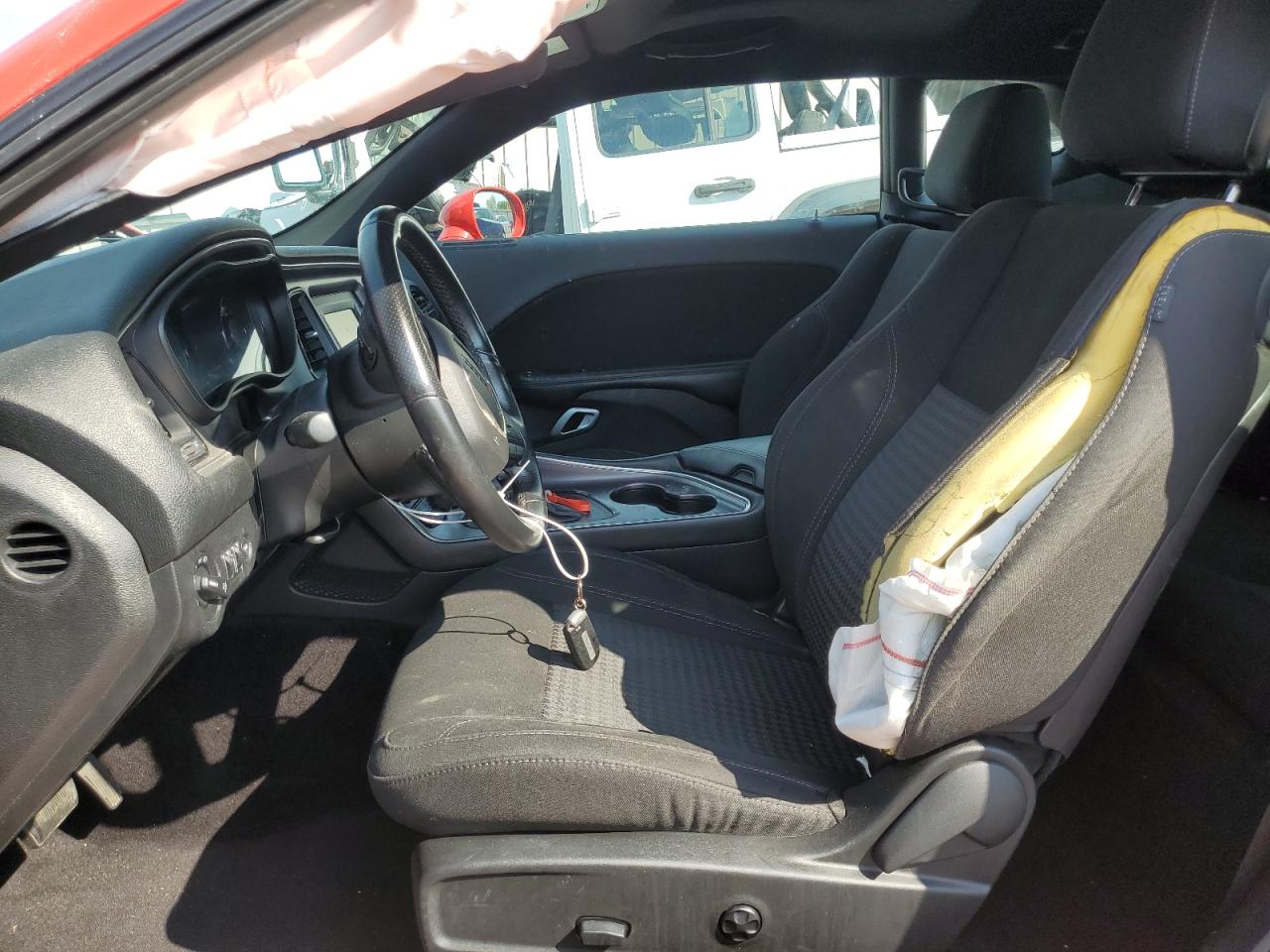 DODGE CHALLENGER SXT