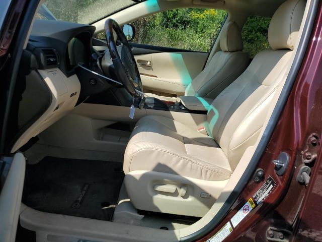 2015 LEXUS RX 350 BAS 2T2BK1BA7FC320277