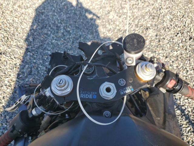 2007 YAMAHA YZFR6 L JYARJ12E07A013401