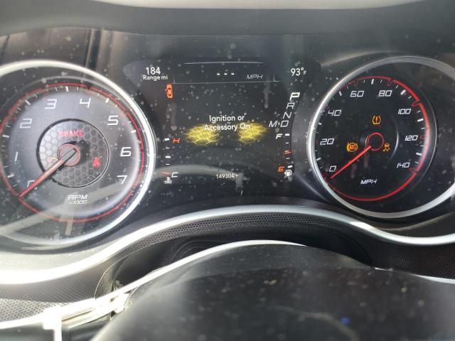 2016 DODGE CHARGER SX 2C3CDXHG0GH355563