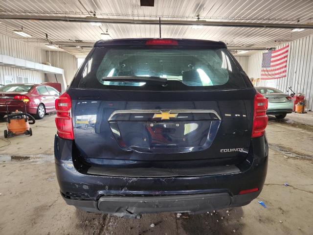 2016 CHEVROLET EQUINOX LS 2GNALBEK7G1187924