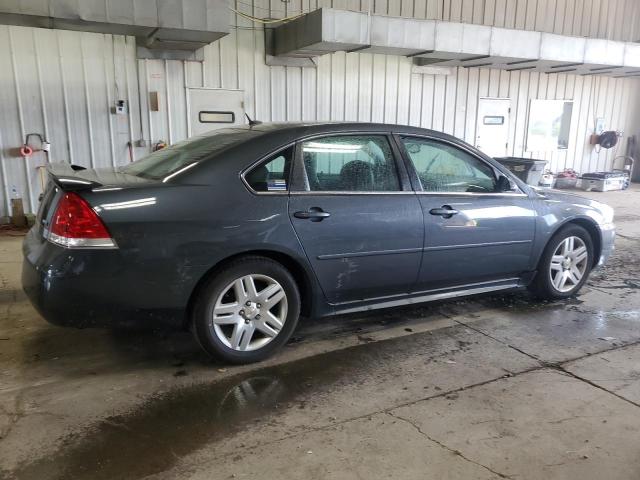 2010 CHEVROLET IMPALA LT - 2G1WB5EK1A1178672