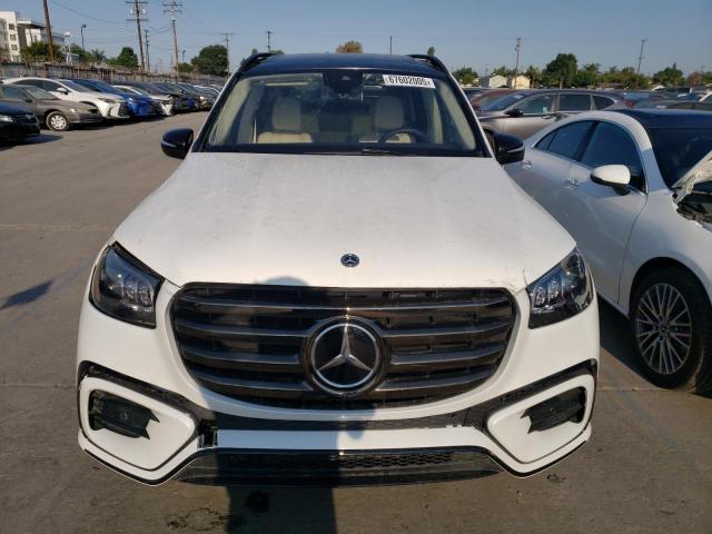 2025 MERCEDES-BENZ GLS 450 4M - 4JGFF5KE5SB427577