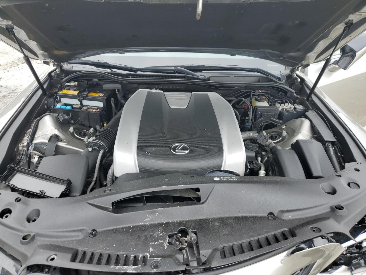 Lot #3308440273 2021 LEXUS IS 350 F S