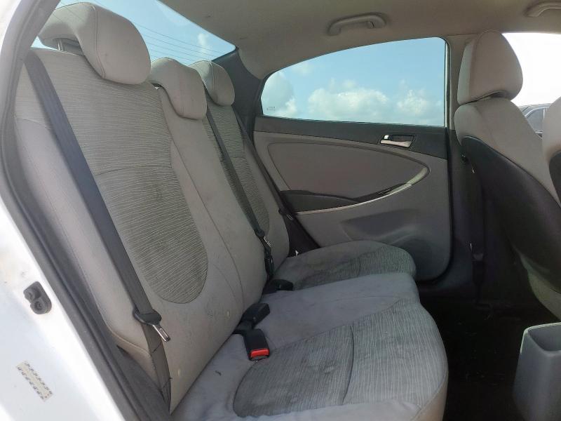2017 HYUNDAI ACCENT SE - KMHCT4AE3HU279112
