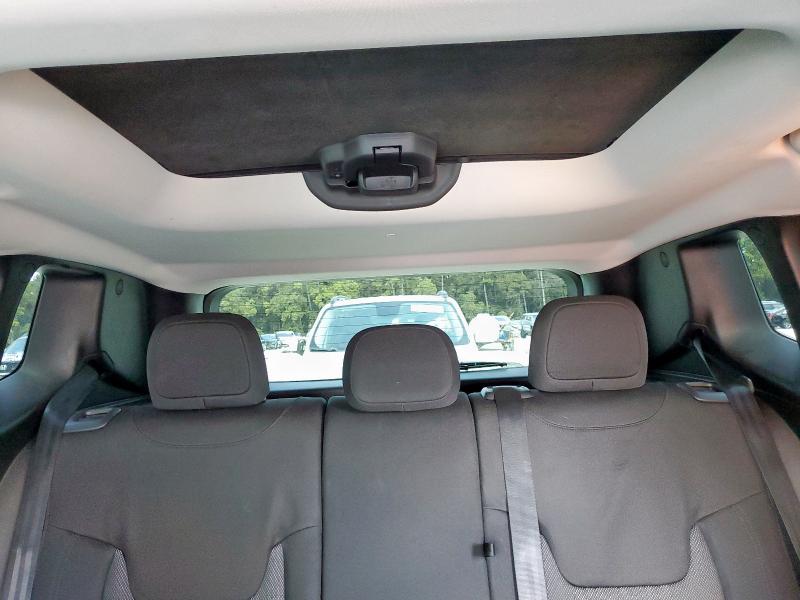 2016 JEEP RENEGADE L ZACCJABT6GPD27207