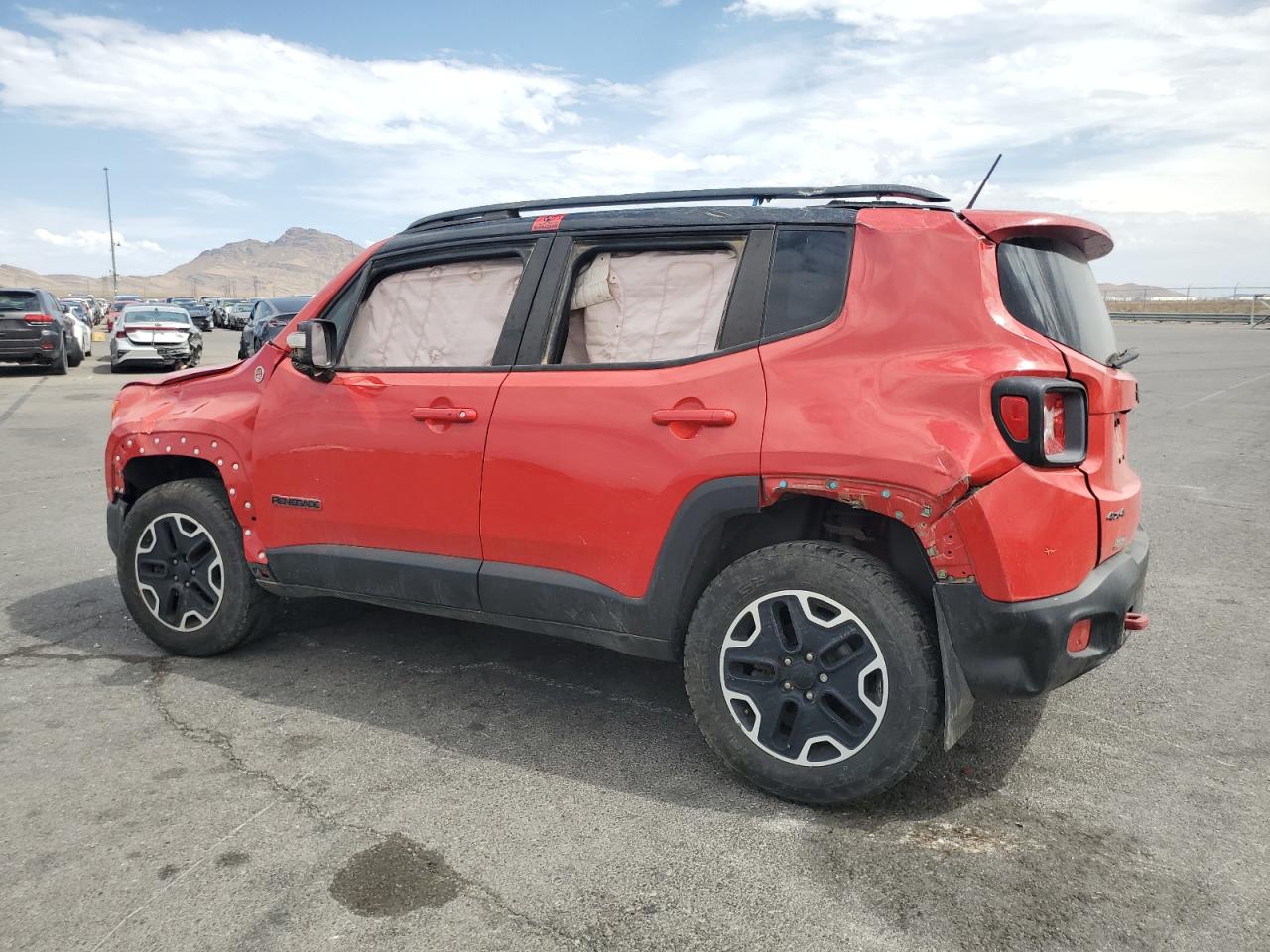 JEEP RENEGADE TRAILHAWK