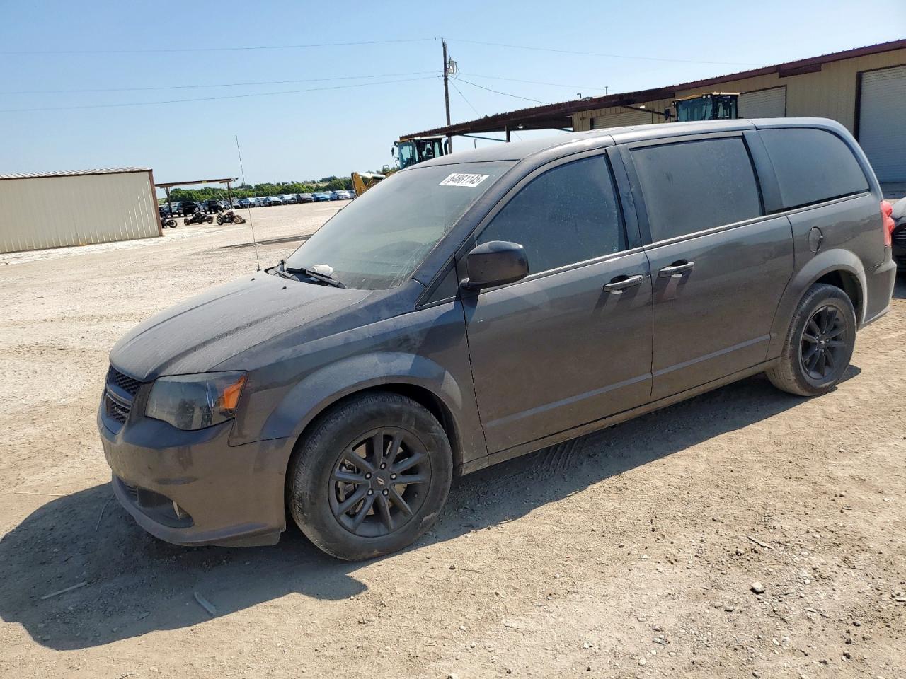 DODGE GRAND CARAVAN GT