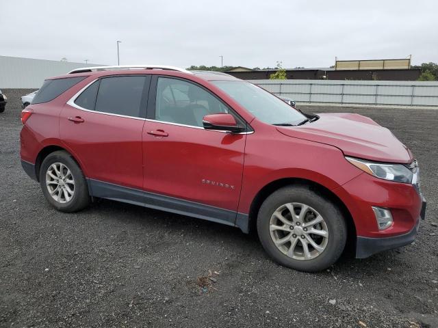 2018 CHEVROLET EQUINOX LT 3GNAXJEVXJS543125