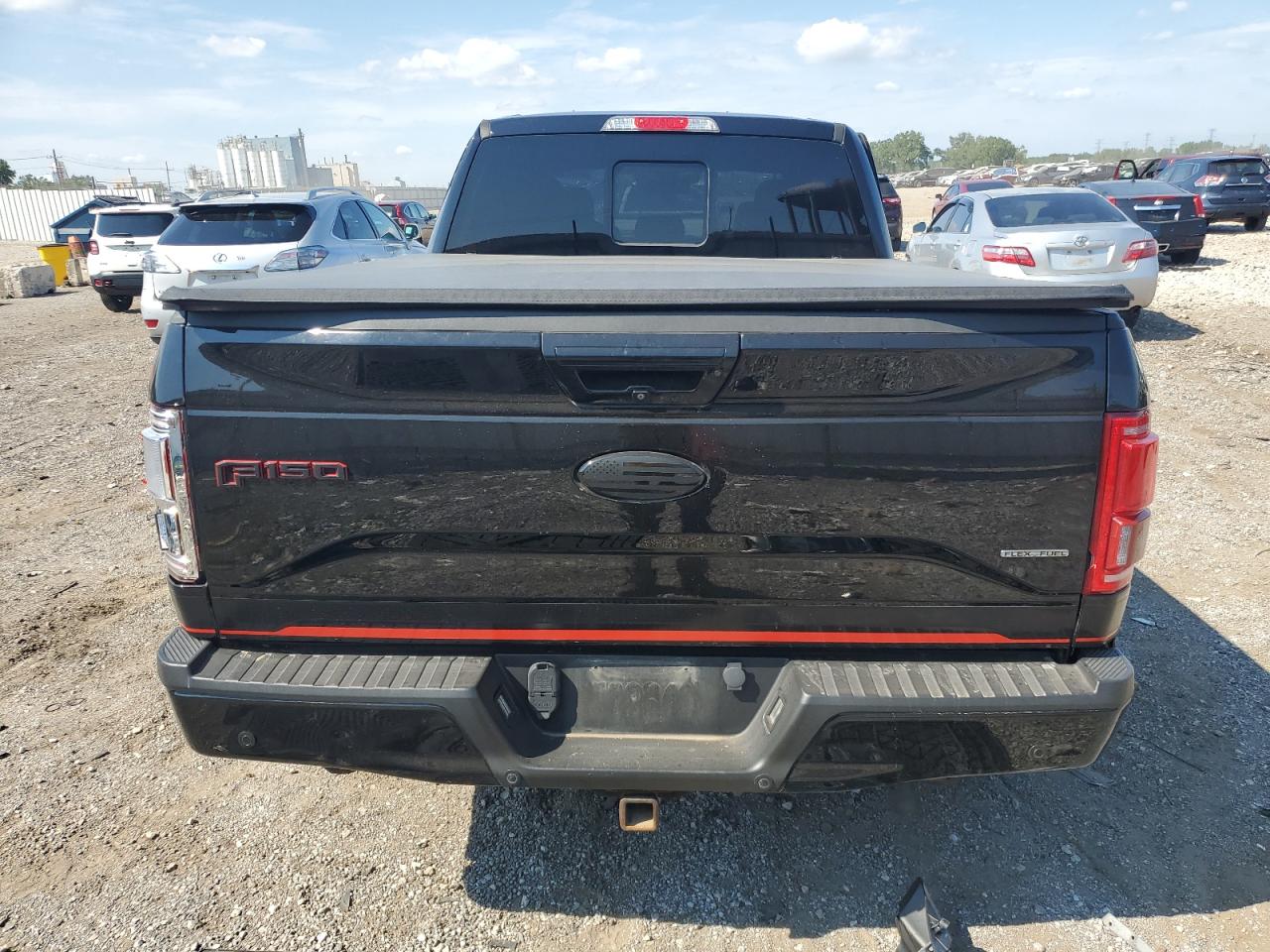 FORD F-150 SUPERCREW