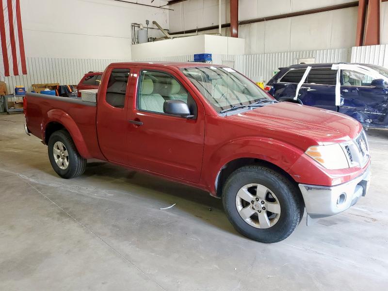 2010 NISSAN FRONTIER K - 1N6AD0CU9AC403737