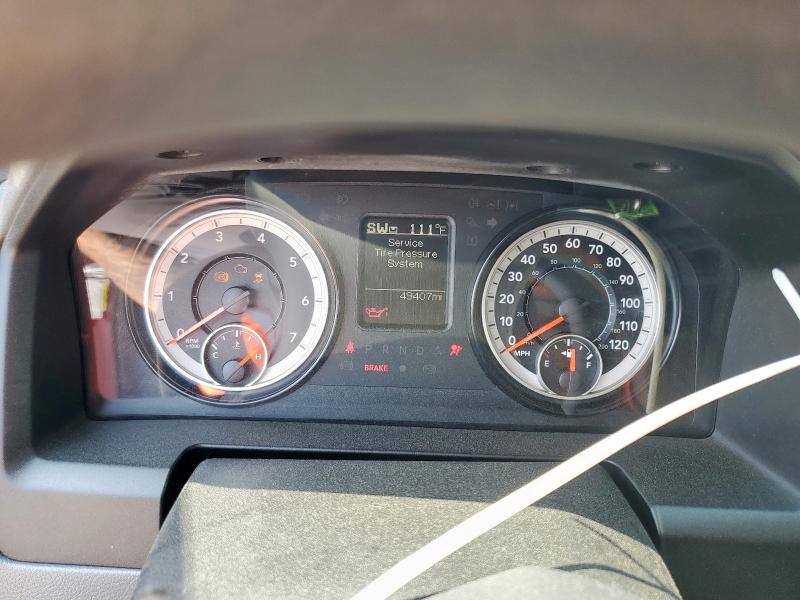 2019 RAM 1500 CLASS - 3C6JR6AT9KG507622