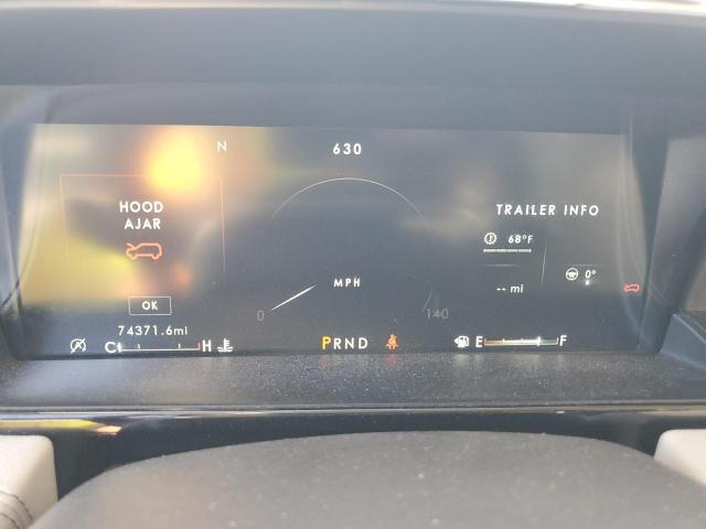 2019 LINCOLN NAVIGATOR RESERVE 5LMJJ2LT4KEL08936