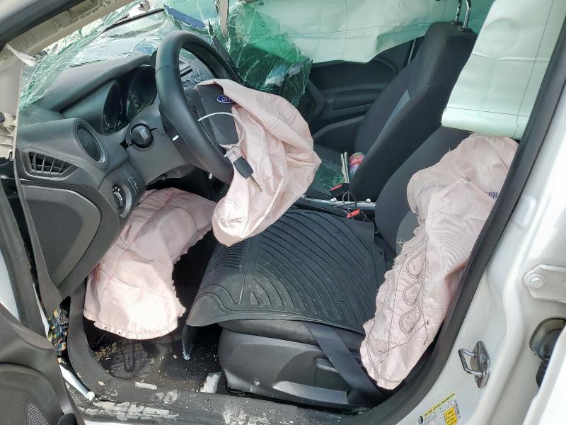 2019 FORD FIESTA S 3FADP4AJ6KM127174
