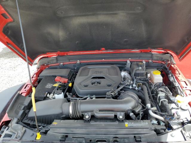 2025 JEEP WRANGLER S 1C4PJXDN4SW597440