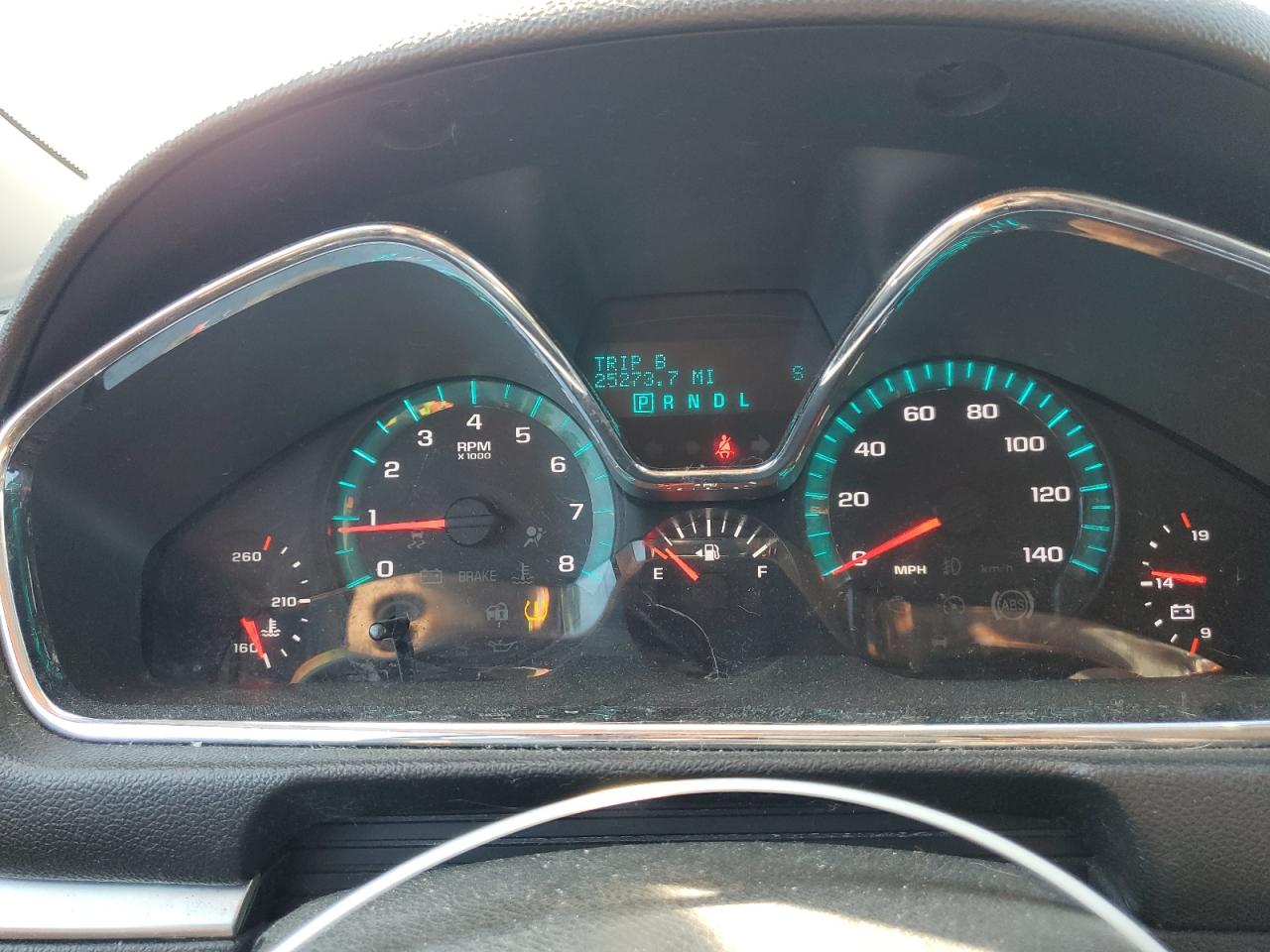 CHEVROLET TRAVERSE LT