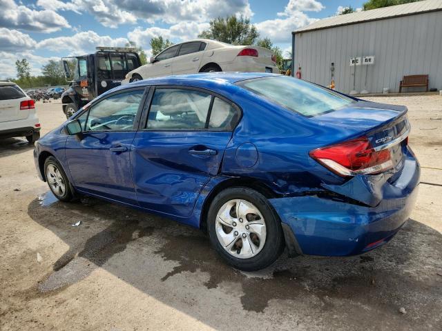 2014 HONDA CIVIC LX - 19XFB2F58EE229902