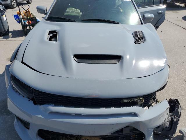 2021 DODGE CHARGER SRT HELLCAT 2C3CDXL98MH582889