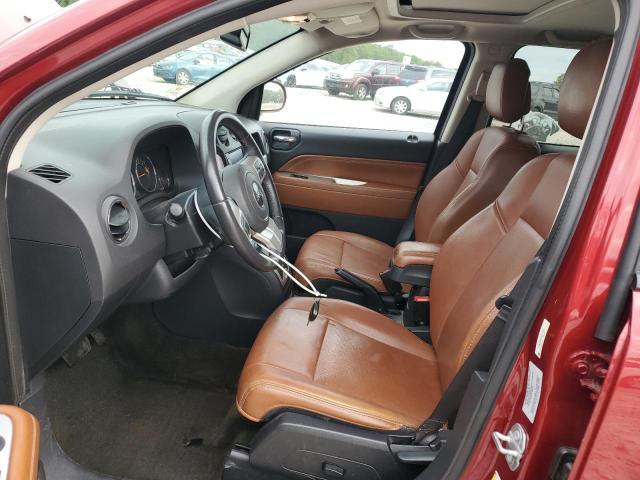 2016 JEEP COMPASS LATITUDE 1C4NJDEB8GD673125
