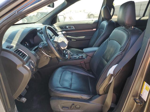 2019 FORD EXPLORER LIMITED 1FM5K8F80KGB42205