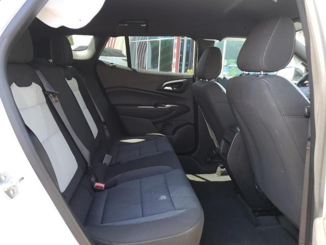 2025 CHEVROLET TRAX 1RS KL77LGEP7SC097930