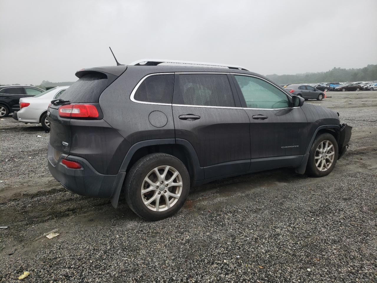 JEEP GRAND CHEROKEE LATITUDE