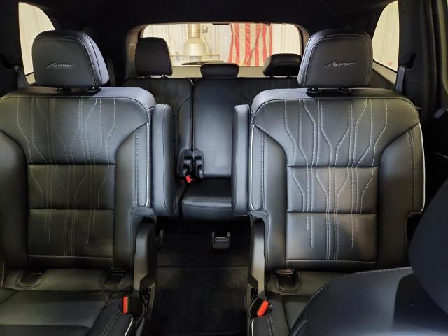 2025 BUICK ENCLAVE AV 5GAEVCRSXSJ191034