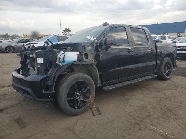 2022 CHEVROLET SILVERADO LTD K1500 RST #3305330345