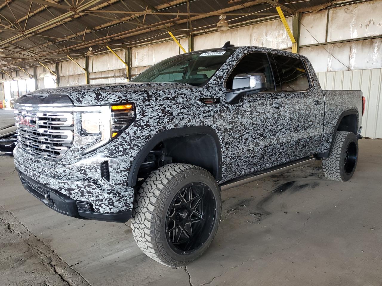 GMC SIERRA 1500 K1500 DENALI