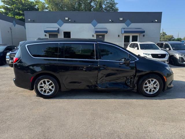 2020 CHRYSLER VOYAGER LXI 2C4RC1DG7LR163251