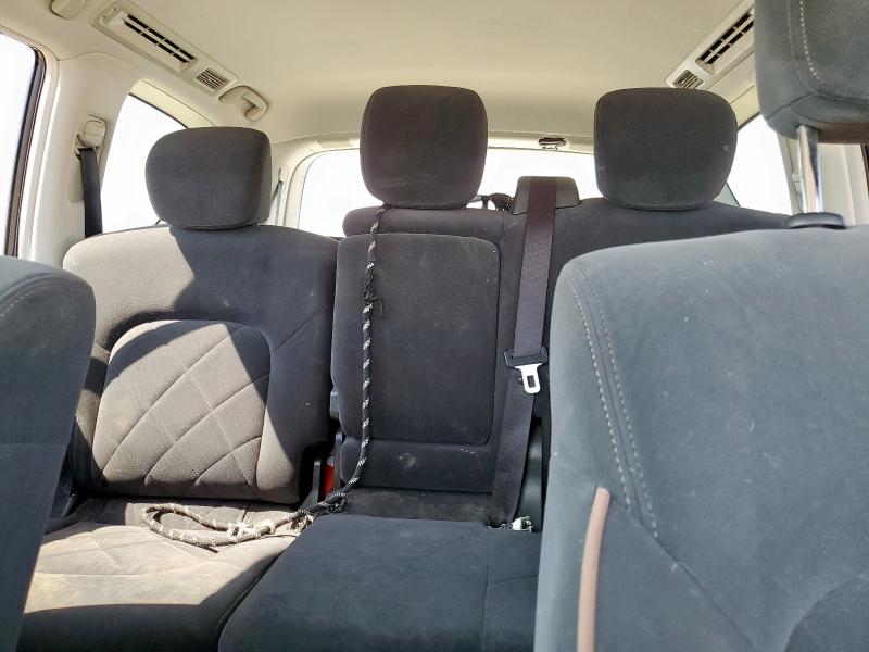 2018 NISSAN ARMADA SV JN8AY2ND2JX002320