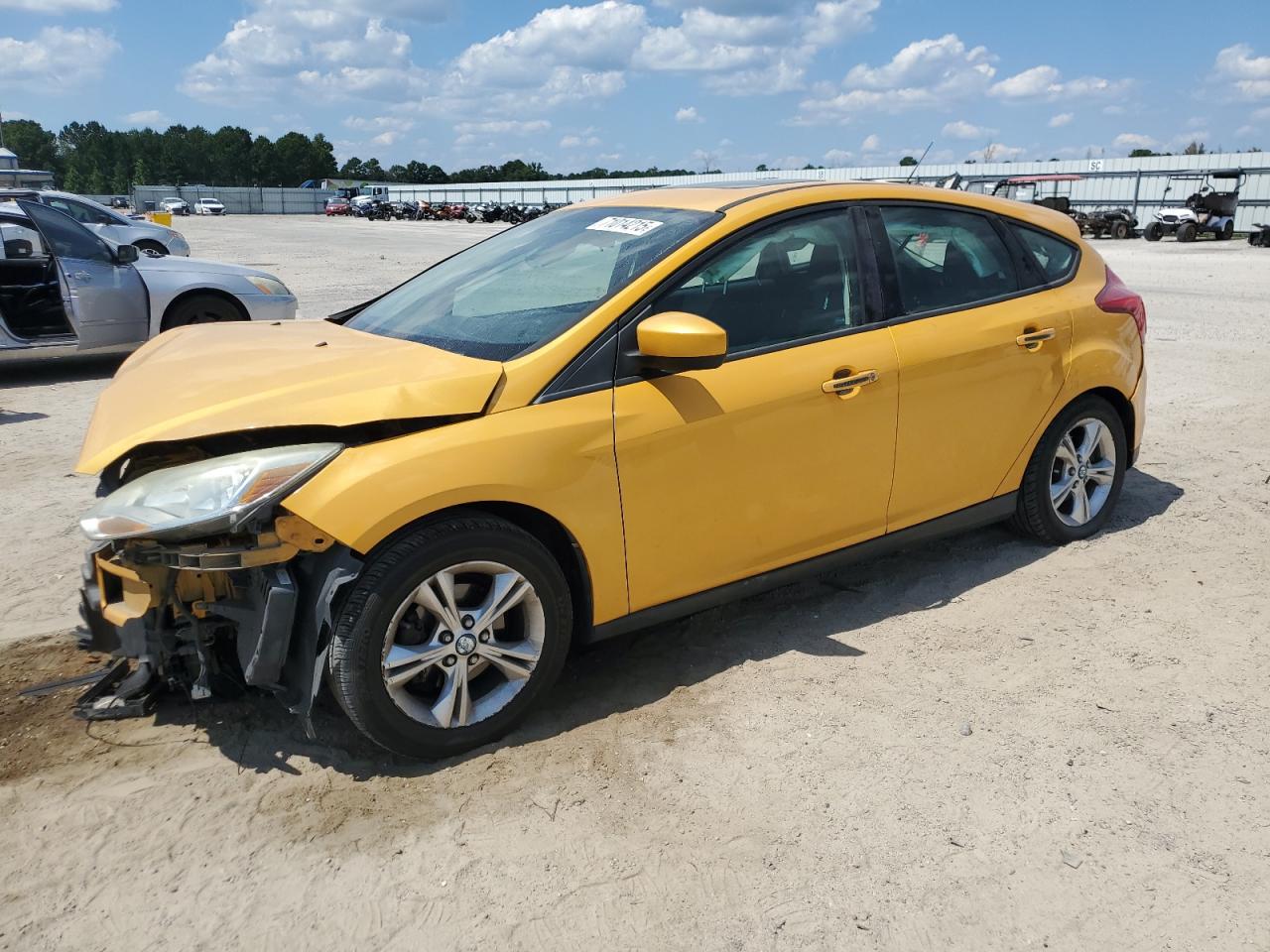 FORD FOCUS SE