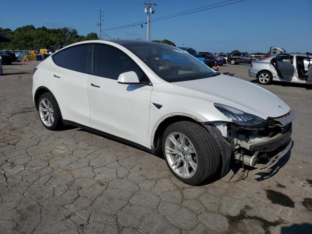 2022 TESLA MODEL Y 7SAYGDEE6NA022832