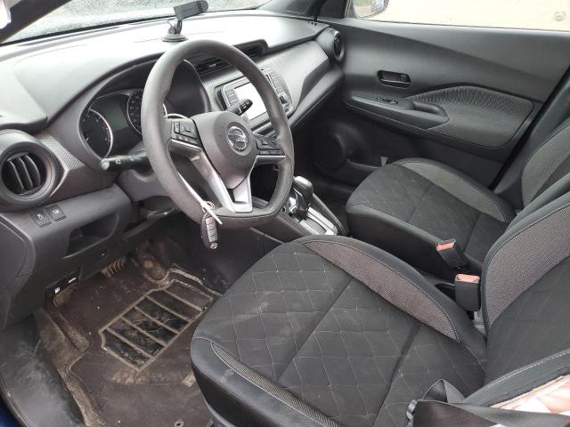 2019 NISSAN KICKS S - 3N1CP5CU9KL557454