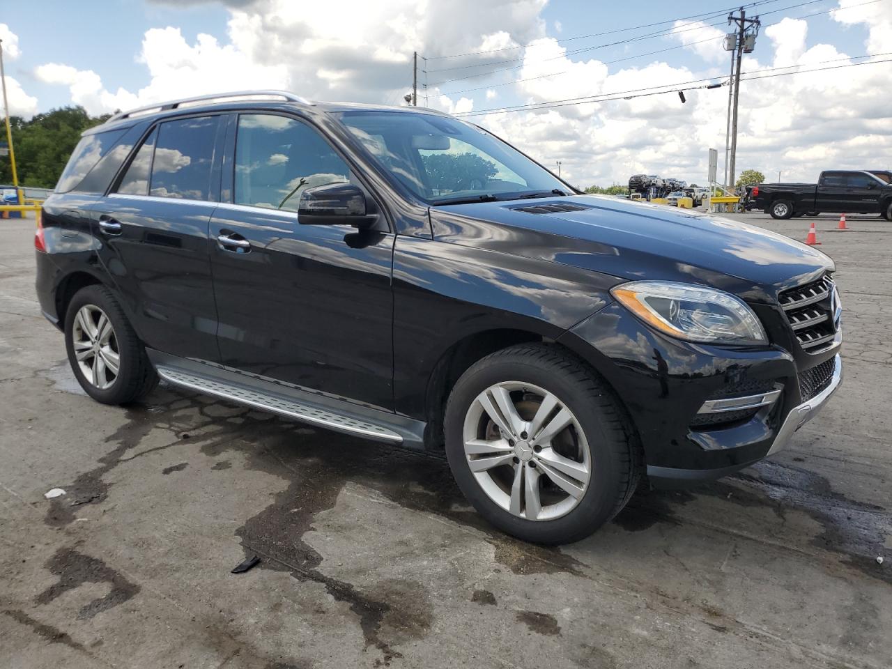 MERCEDES-BENZ M-CLASS 350 4MATIC