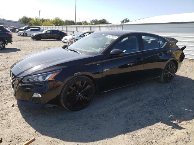 2020 NISSAN ALTIMA SR - 1N4BL4CV5LC252057