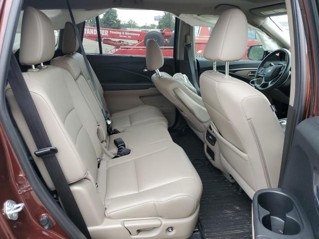 2022 HONDA PILOT SE 5FNYF6H26NB094811