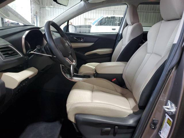 2021 SUBARU ASCENT PRE 4S4WMAFD6M3466241