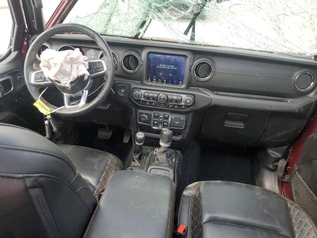 2021 JEEP GLADIATOR 1C6HJTFGXML526766