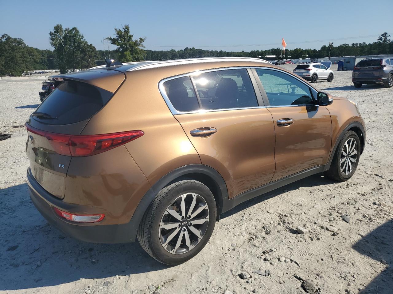 KIA SPORTAGE EX