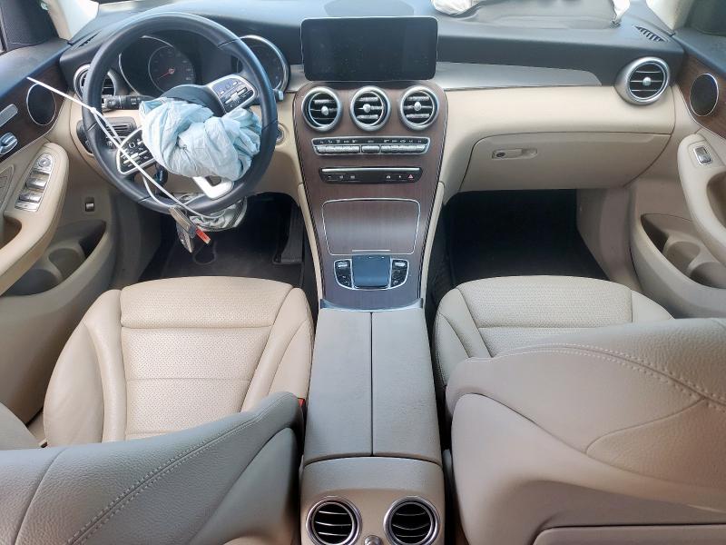 2020 MERCEDES-BENZ GLC 300 W1N0G8DB4LF830982