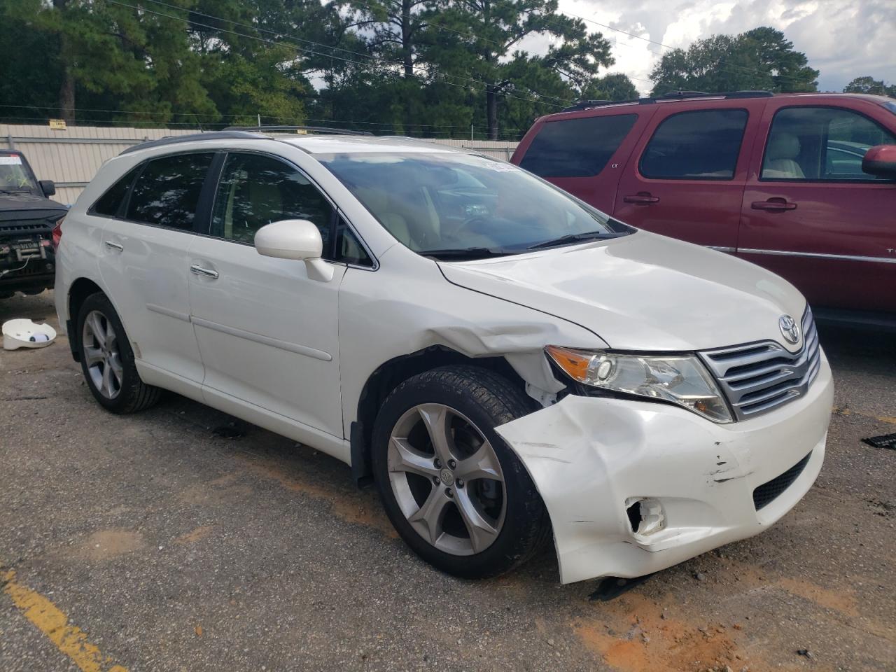 Lot #3230517879 2009 TOYOTA VENZA