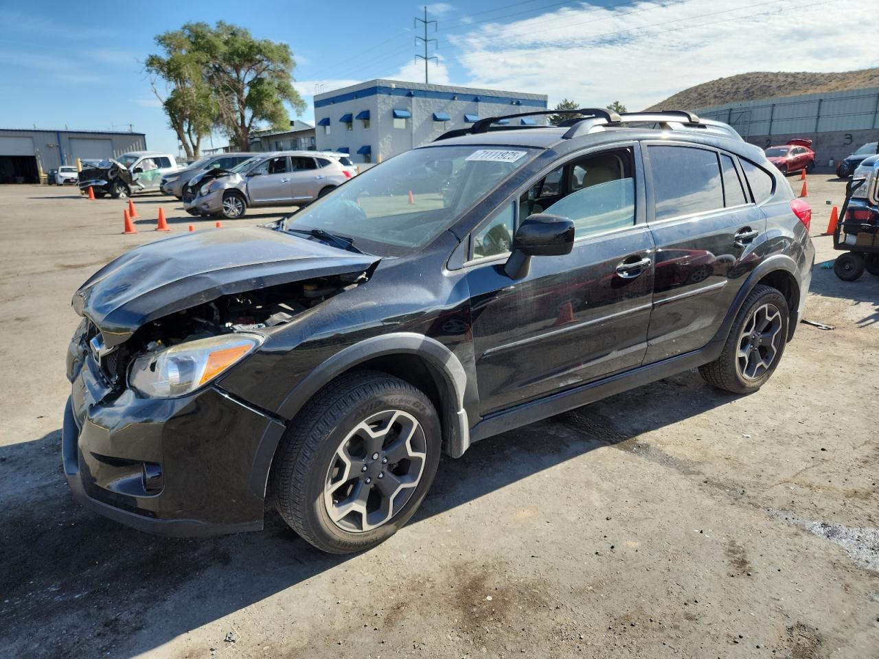 SUBARU XV 2.0 LIMITED