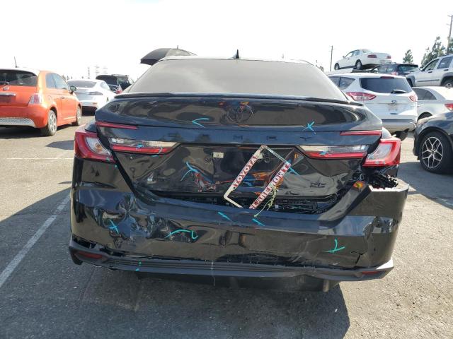2025 TOYOTA CAMRY XSE 4T1DAACKXSU542702